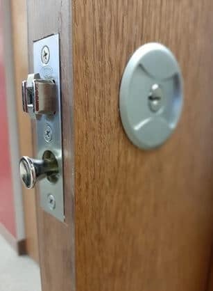 Best Pocket Door Lock