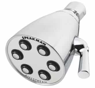 Speakman S-2252 Anystream High-Pressure Shower Head