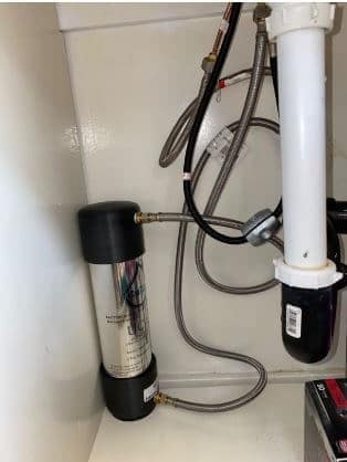 best under sink water filter system